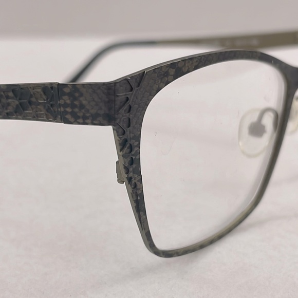 NWT CINZIA Glasses Frame, case and box - Picture 9 of 12